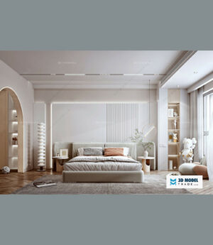 MODERN BEDROOM-35