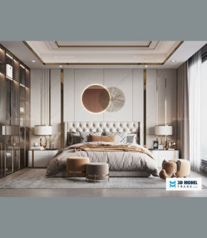 MODERN BEDROOM-36