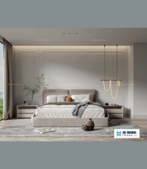 MODERN BEDROOM-37