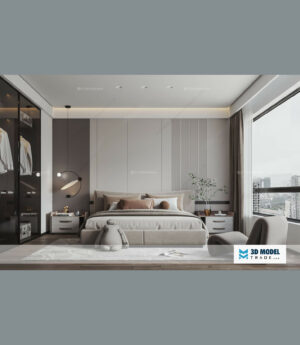 MODERN BEDROOM-38