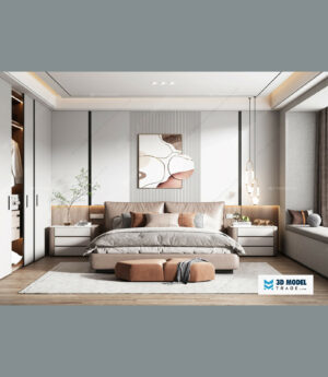 MODERN BEDROOM-40