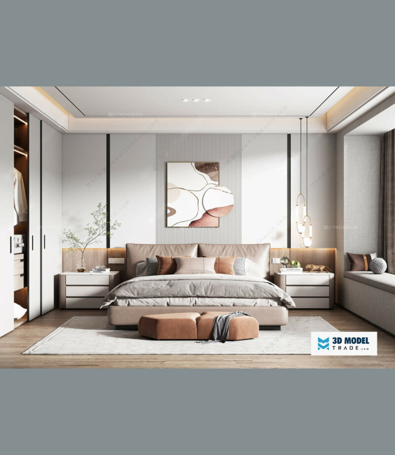 MODERN BEDROOM-40
