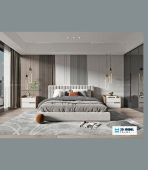 MODERN BEDROOM-41
