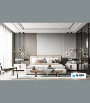 MODERN BEDROOM-42