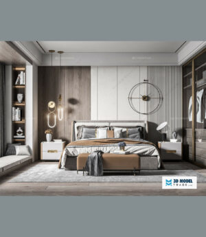 MODERN BEDROOM-44