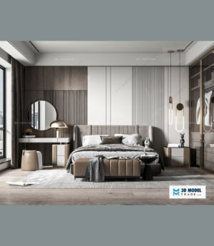 MODERN BEDROOM-45