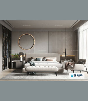 MODERN BEDROOM-46