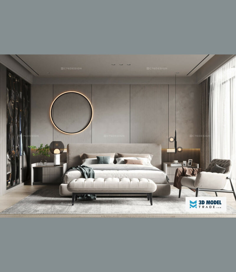 MODERN BEDROOM-46