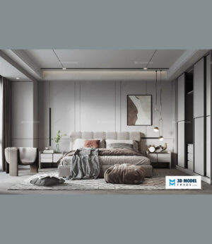 MODERN BEDROOM-47
