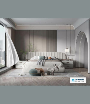 MODERN BEDROOM-48