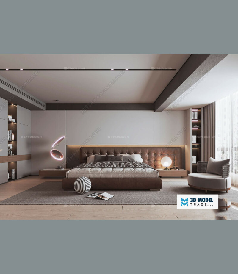 MODERN BEDROOM-49