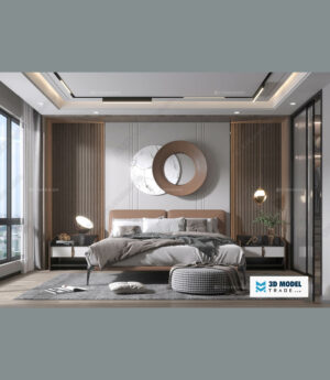 MODERN BEDROOM-50