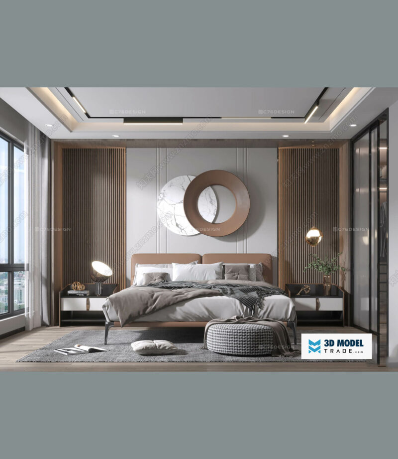 MODERN BEDROOM-50