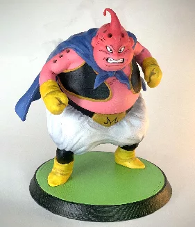 Dragon Ball - Majin Boo - Muchochato