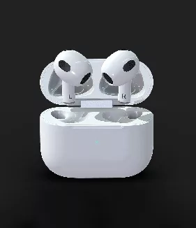 Apple Airpod 3 PBR Realistic
