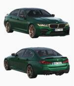 BMW M5 CS 2022