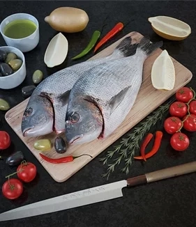 Fresh Fish