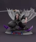 Zaraki Kenpachi Bleach in Action