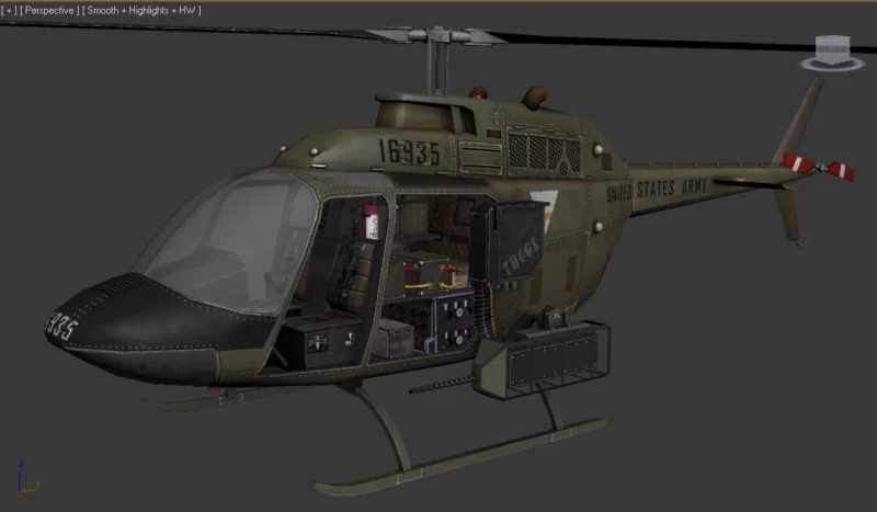 OH-58 - Image 2