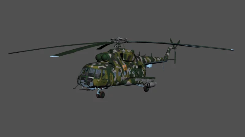 SGW3 MI-17 - Image 2
