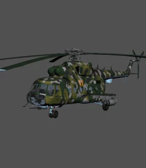 SGW3 MI-17