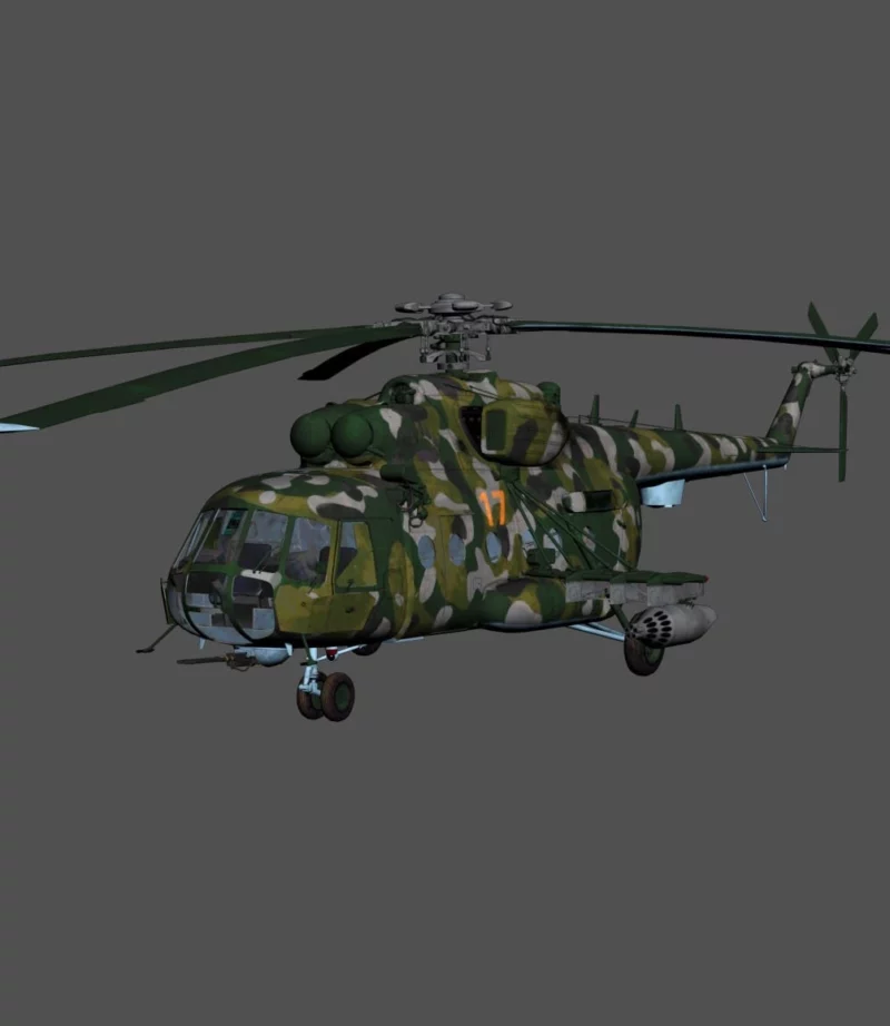 SGW3 MI-17