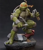 Michelangelo 3D Model Figure - Ninja Turtles