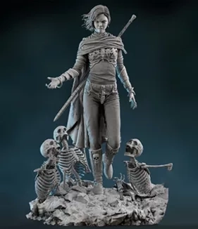 Harrow the Ninth