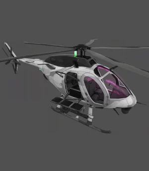 RECON HELI