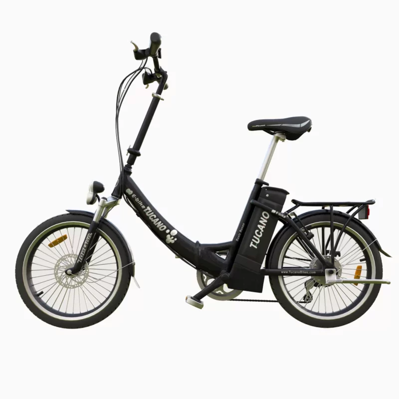 e-bike TUCANO BASIC RENAN - Image 2