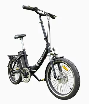 e-bike TUCANO BASIC RENAN