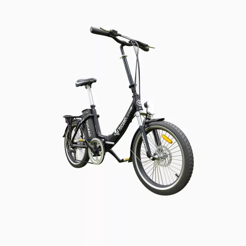 e-bike TUCANO BASIC RENAN - Image 3
