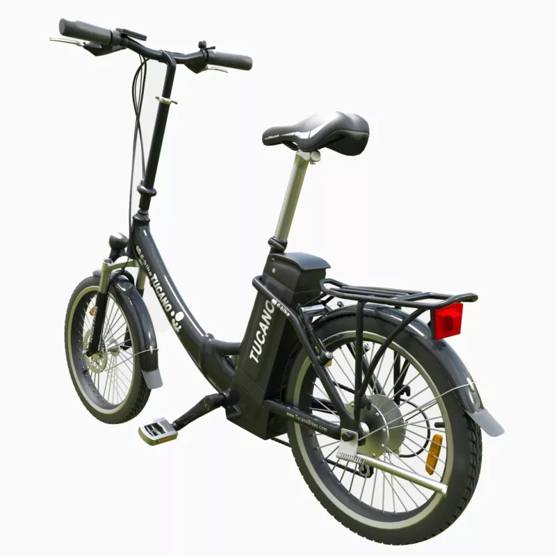 e-bike TUCANO BASIC RENAN - Image 4