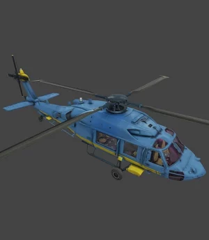 SUPPORT HELI RESC