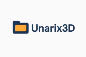 Unarix3D - The perfect 3D archive organizer for Project Manager users