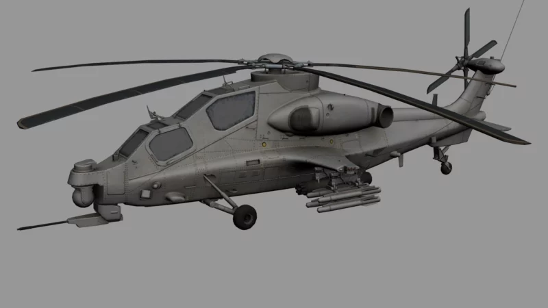 VH WZ-10 - Image 2